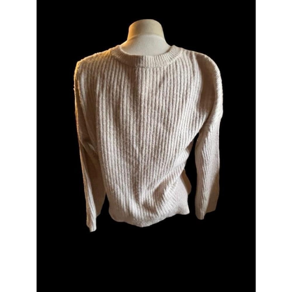 Women's‎ Michael Kors Ribbed Knit Sweater Size M - Picture 10 of 10